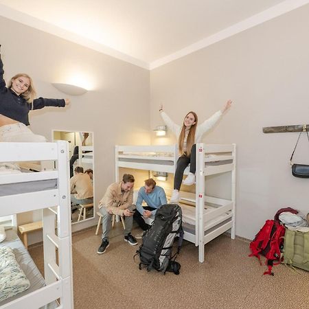 Wombat'S City Hostel Budapest Ngoại thất bức ảnh