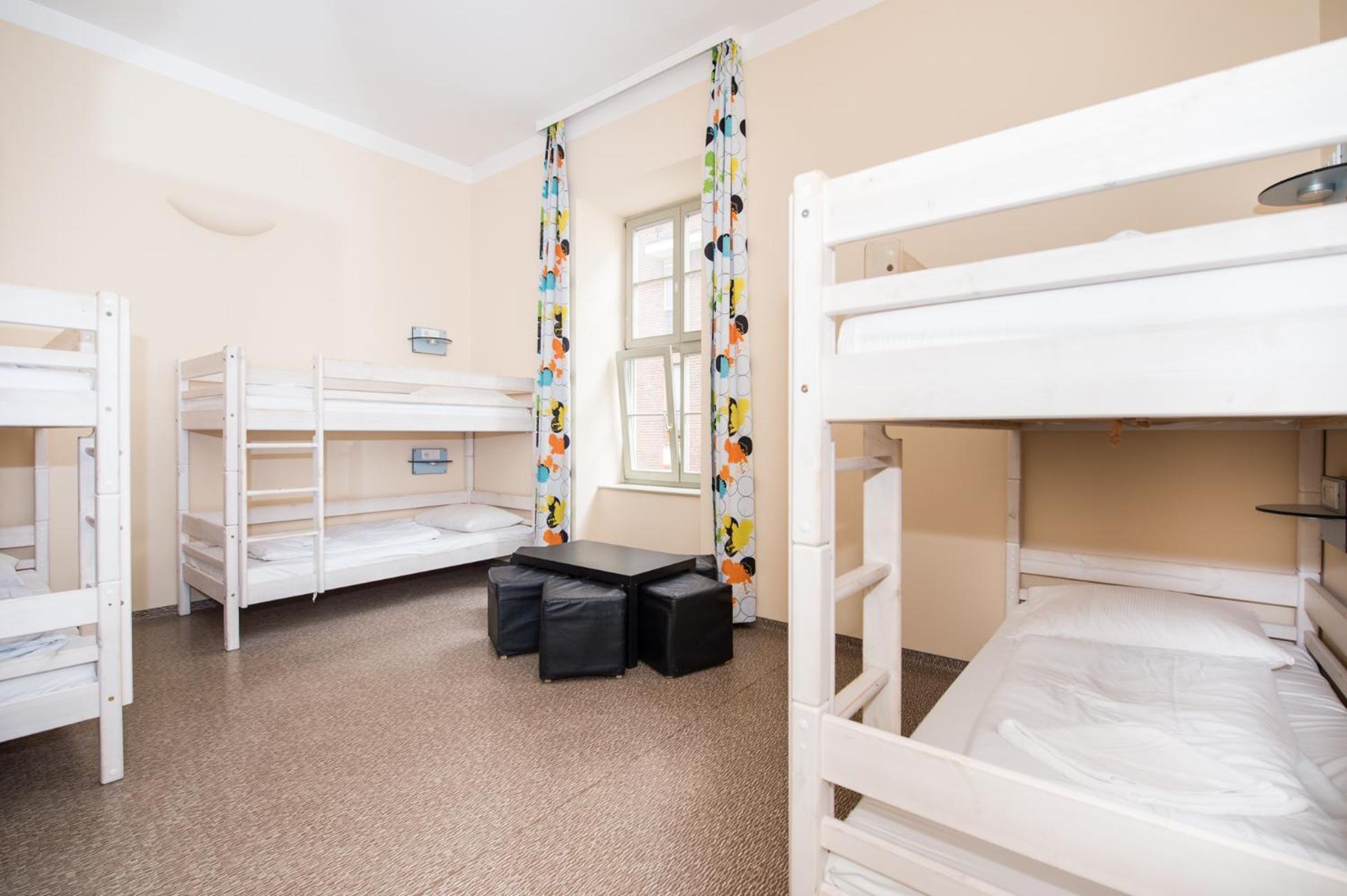 Wombat'S City Hostel Budapest Ngoại thất bức ảnh